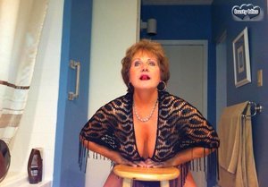 TAC Amateurs pleased to share with you a free picture gallery with Busty Bliss in toying cunt sex scene