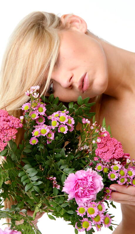 iStripper are proud to present you with a free pics featuring Misa demonstrating perfect shape