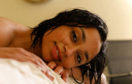 Zishy pleased to share with you a free xxx photo gallery with Wynona Gibbs demonstrating well-done form